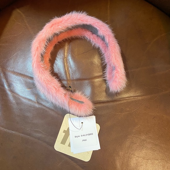 Mink headband - Picture 3 of 3